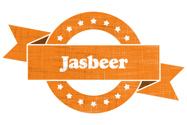 Jasbeer victory logo