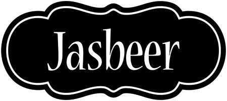 Jasbeer welcome logo