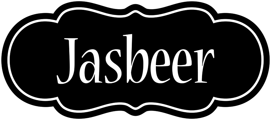 Jasbeer welcome logo