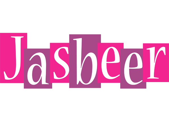 Jasbeer whine logo