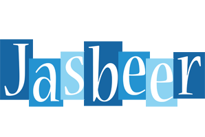 Jasbeer winter logo