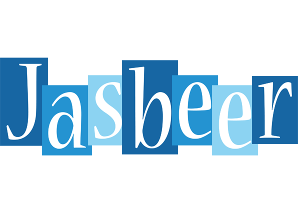 Jasbeer winter logo