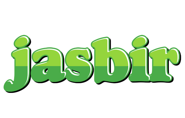 Jasbir apple logo