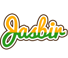 Jasbir banana logo