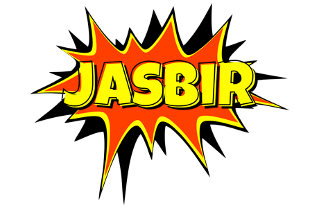 Jasbir bazinga logo