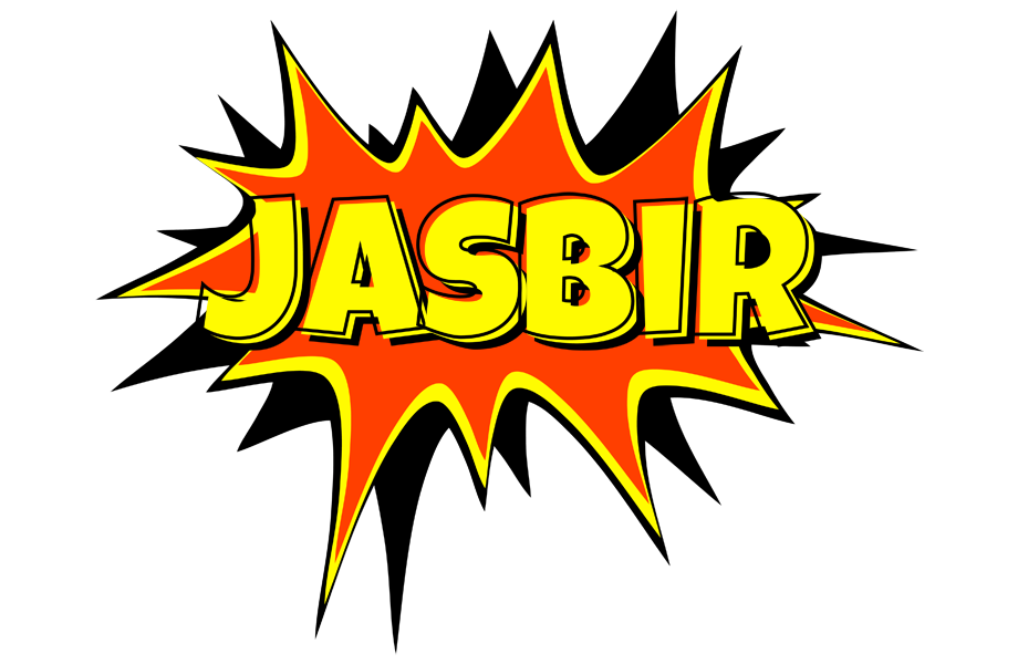 Jasbir bazinga logo