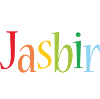 Jasbir birthday logo