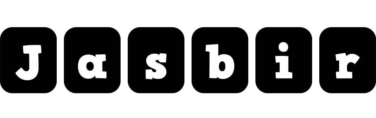 Jasbir box logo