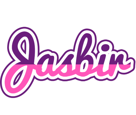 Jasbir cheerful logo