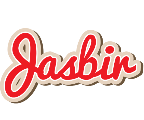 Jasbir chocolate logo