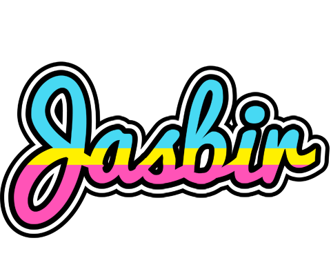 Jasbir circus logo
