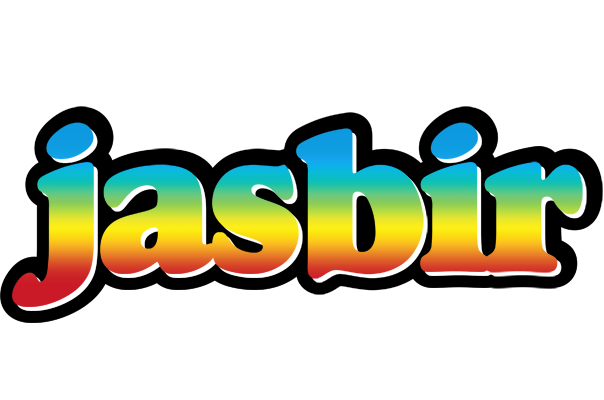 Jasbir color logo