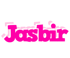 Jasbir dancing logo