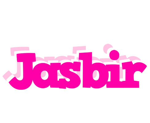 Jasbir dancing logo
