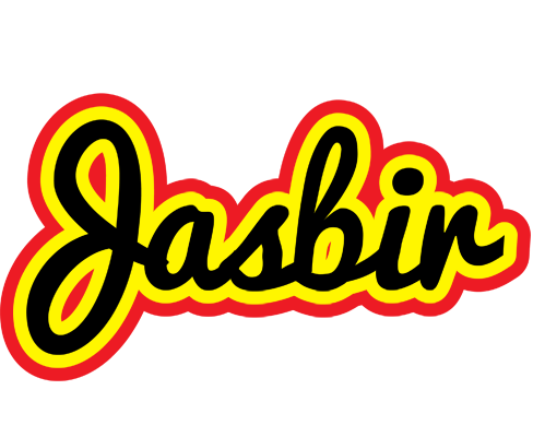 Jasbir flaming logo