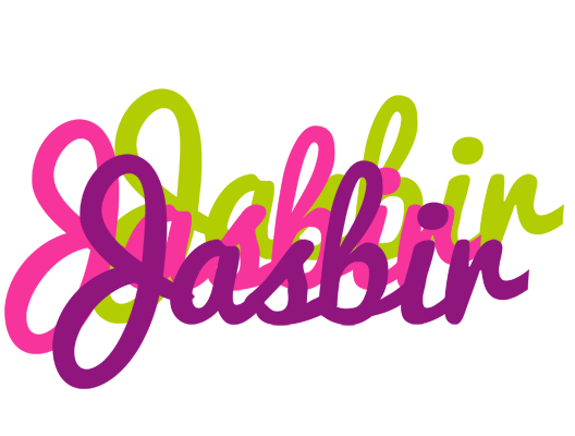 Jasbir flowers logo