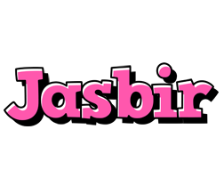 Jasbir girlish logo