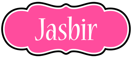 Jasbir invitation logo