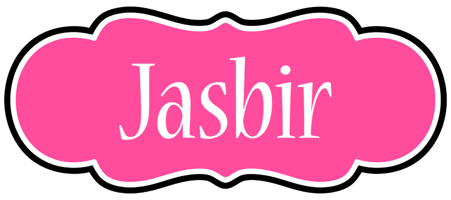 Jasbir invitation logo