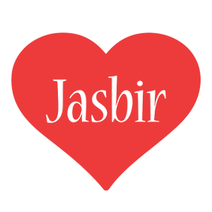 Jasbir love logo