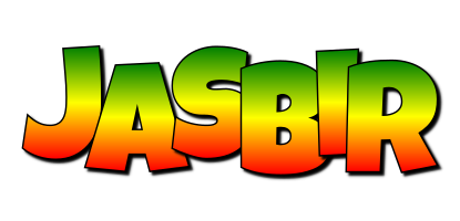 Jasbir mango logo