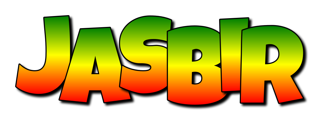 Jasbir mango logo