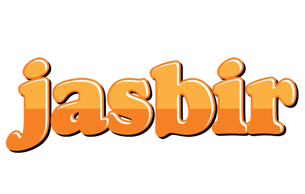 Jasbir orange logo