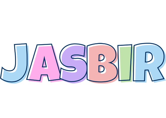 Jasbir pastel logo