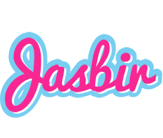 Jasbir popstar logo