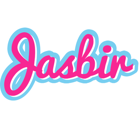 Jasbir popstar logo
