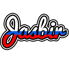 Jasbir russia logo