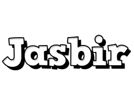 Jasbir snowing logo