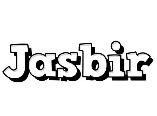 Jasbir snowing logo