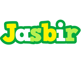 Jasbir soccer logo