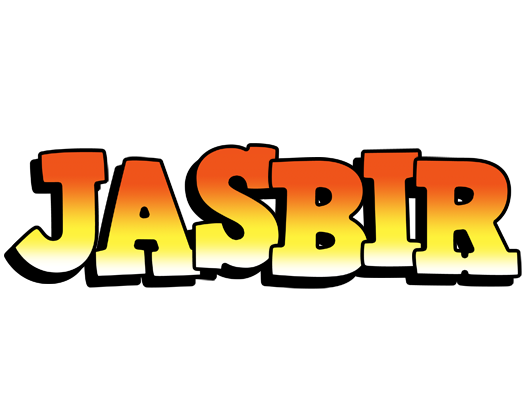 Jasbir sunset logo