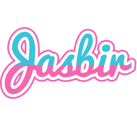 Jasbir woman logo