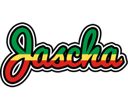 Jascha african logo