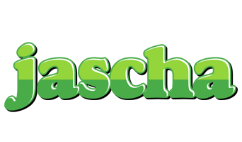 Jascha apple logo