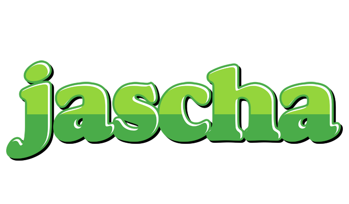 Jascha apple logo