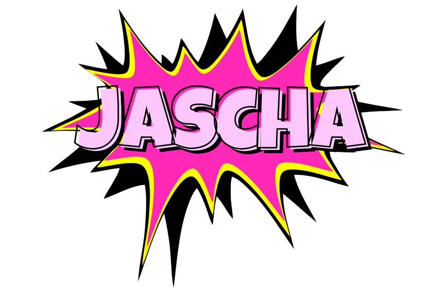 Jascha badabing logo