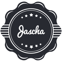 Jascha badge logo