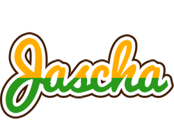 Jascha banana logo