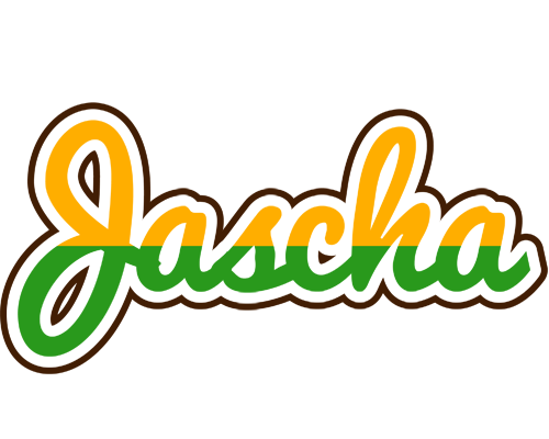 Jascha banana logo