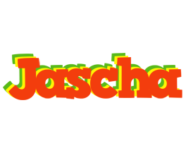 Jascha bbq logo