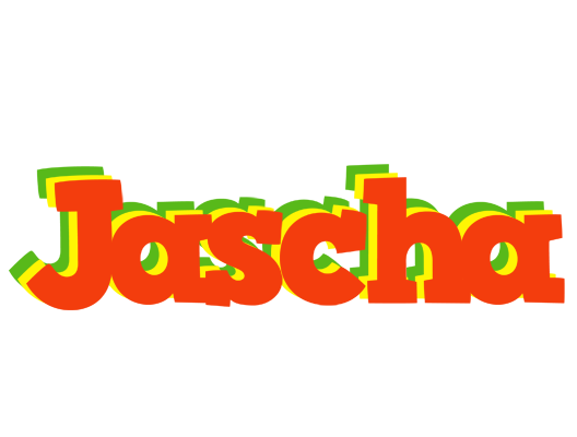 Jascha bbq logo