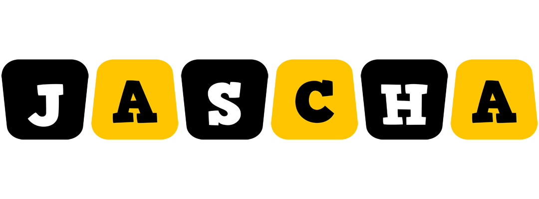Jascha boots logo