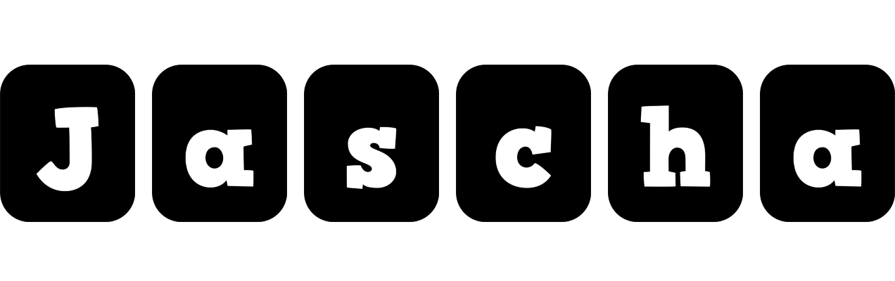 Jascha box logo