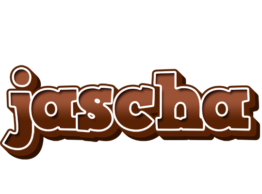 Jascha brownie logo