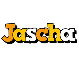 Jascha cartoon logo