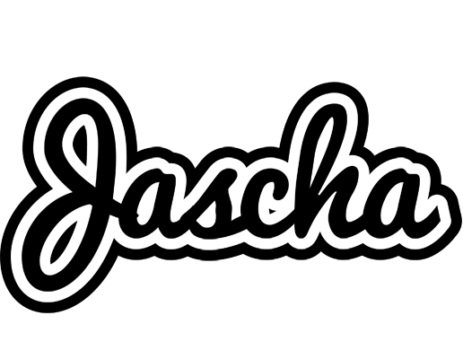 Jascha chess logo